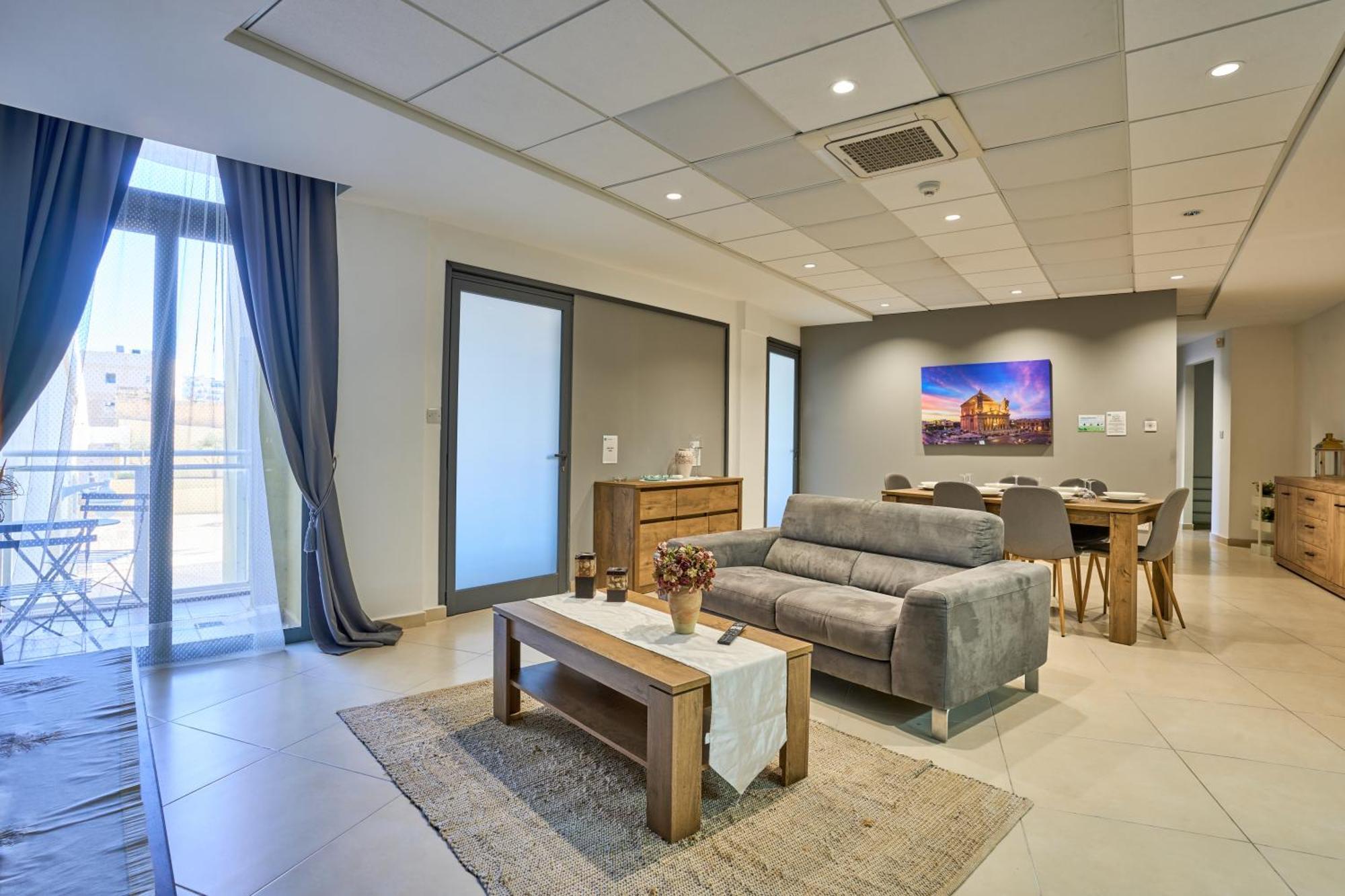 Holiday Home In Марсаскала Екстериор снимка