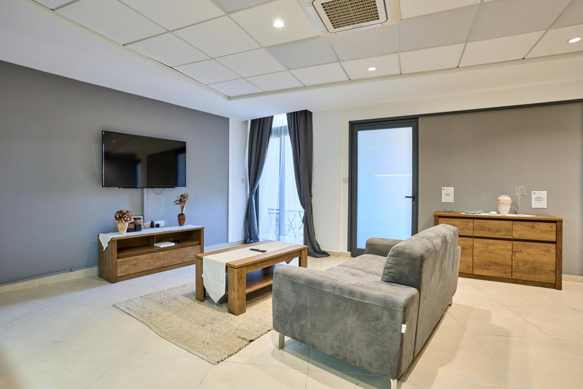 Holiday Home In Марсаскала Екстериор снимка